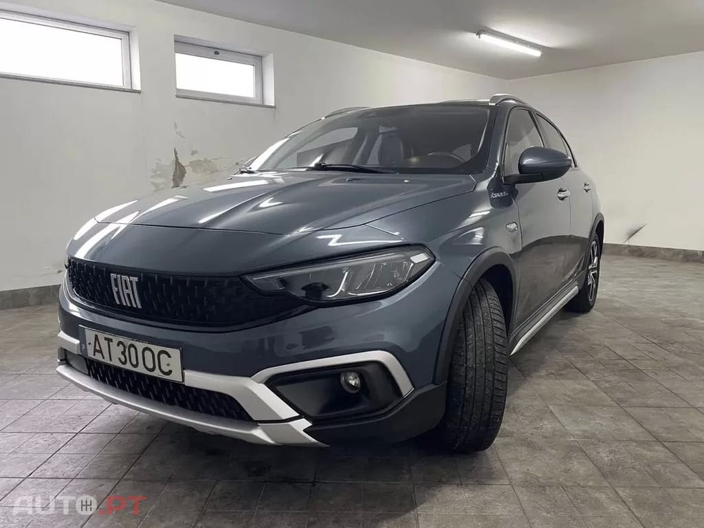 Fiat Tipo 1.0 GSE T3 City