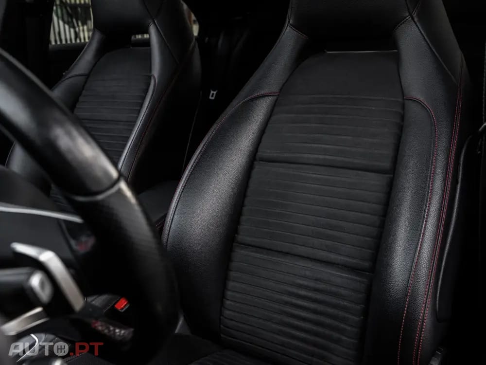 Mercedes-Benz CLA 45 AMG 4-Matic (2016-2018)
