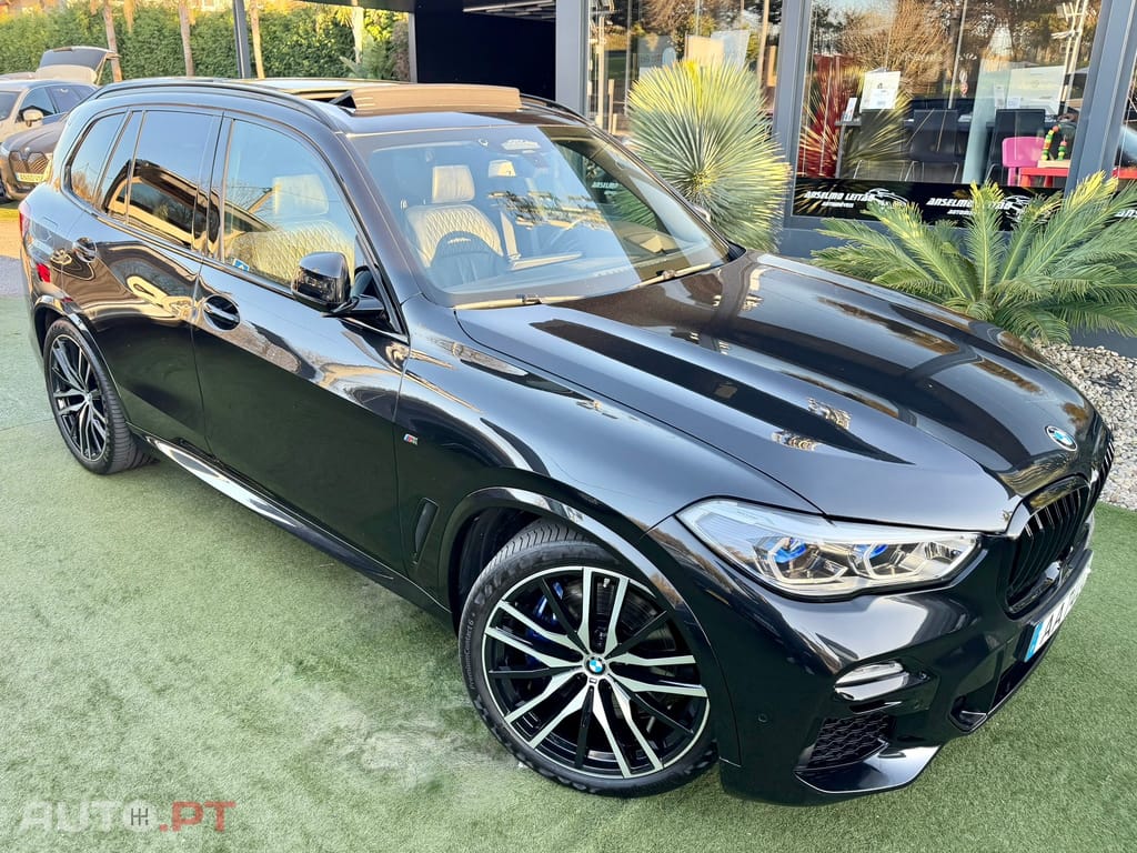 BMW X5 45 e xDrive Pack M