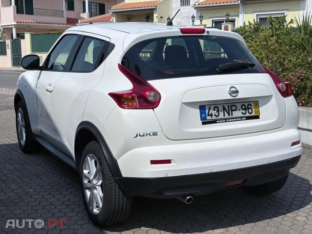 Nissan Juke 1.6 N-Tec