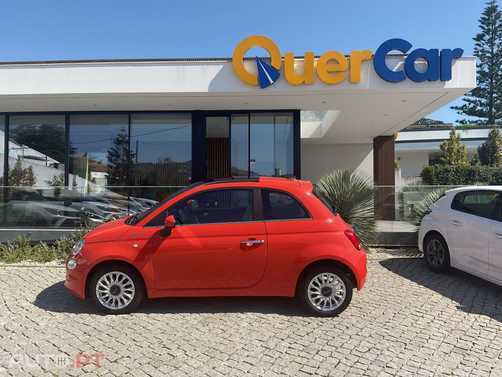 Fiat 500 1.0 Hybrid Dolcevita