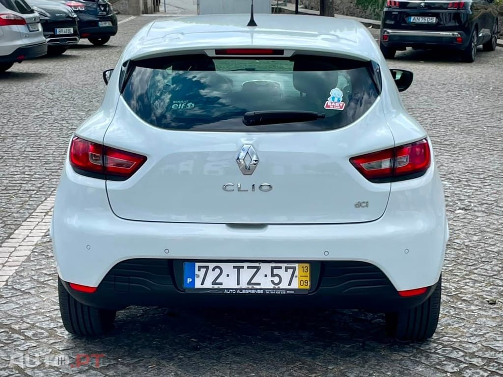 Renault Clio 1.5 dCi Confort