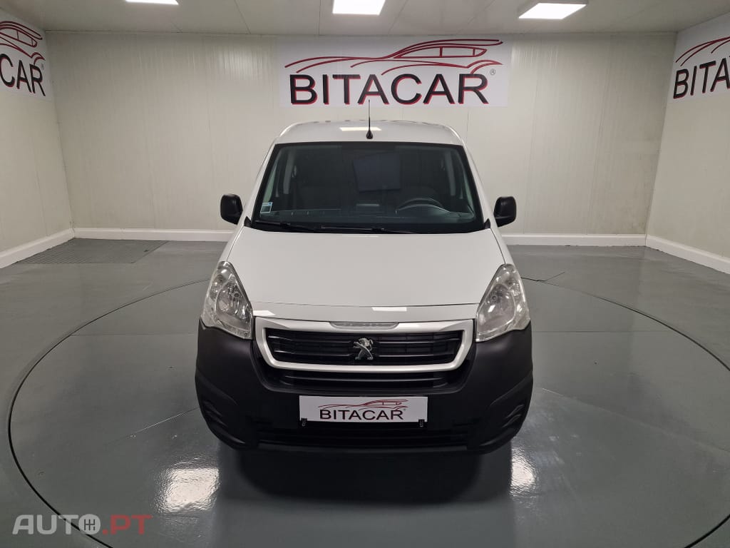 Peugeot Partner 1.6 BlueHDi L1 100CV SE Office