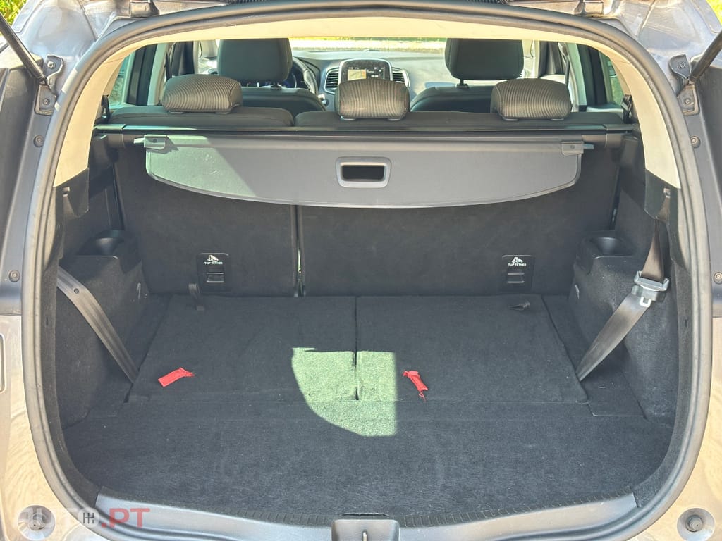 Renault Grand Scénic dCi 110 FAP EDC Dynamique
