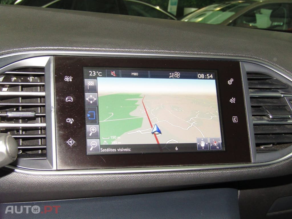 Peugeot 308 SW 1.6 BlueHDi Style