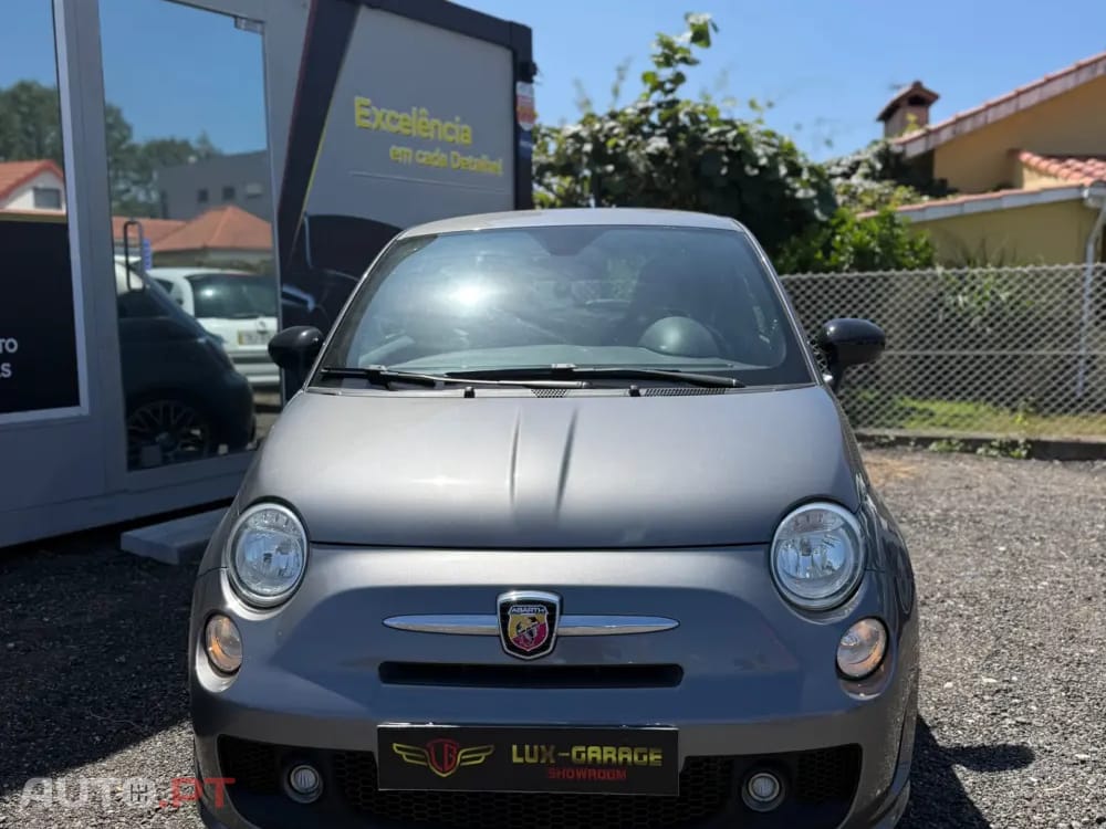 Abarth 500 1.4 T-Jet