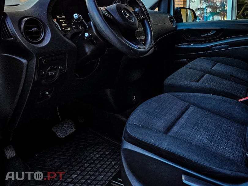 Mercedes-Benz Vito 114 CDi/34 Pro