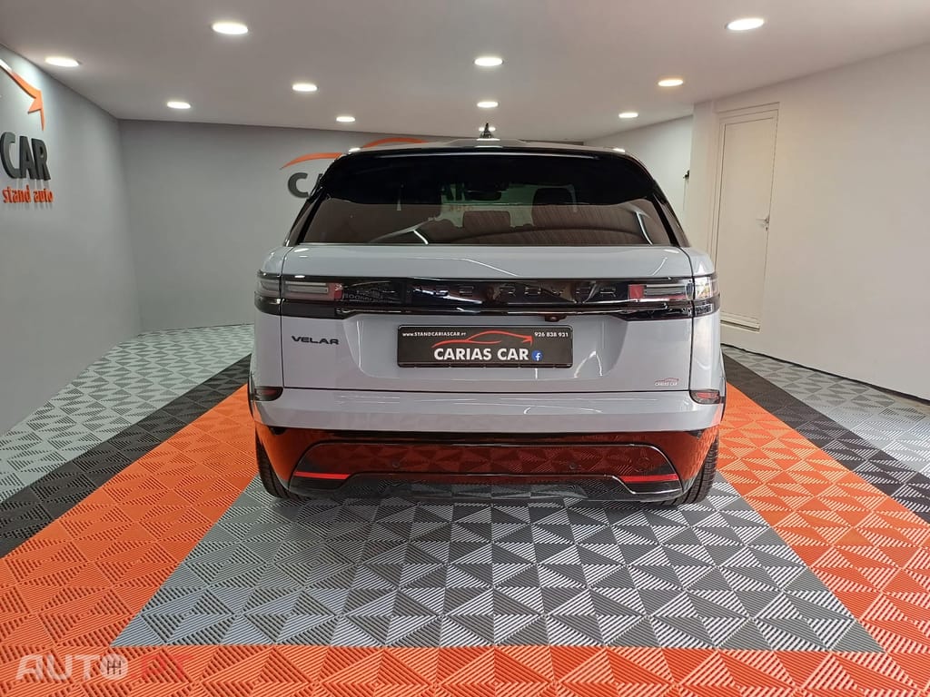 Land Rover Velar 2.0 D200 AWD Dynamic SE