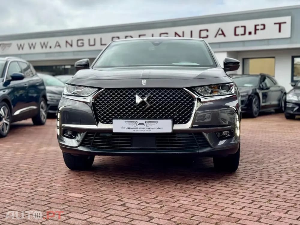 DS DS7 Crossback 1.5 BlueHDi So Chic EAT8