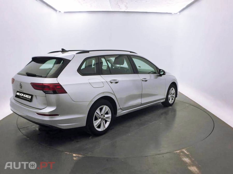 Volkswagen Golf Variant 2.0 TDi SCR DSG Life