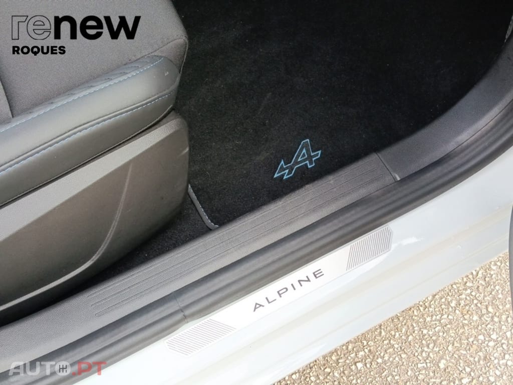 Renault Clio V Esprit Alpine E-Tech 1.6 Full Hybrid 145cv