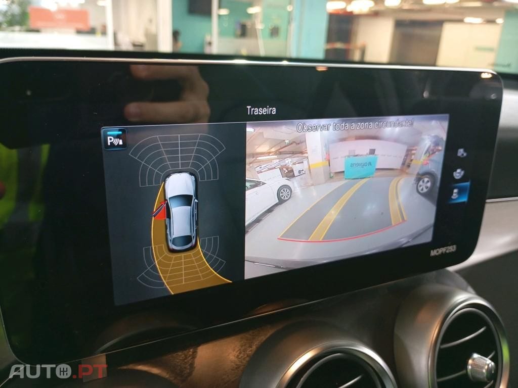 Mercedes-Benz GLC 300 ND