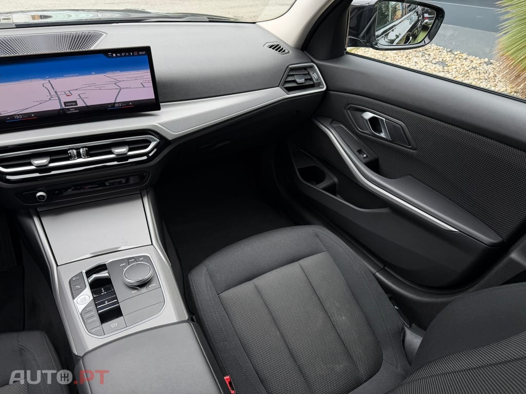 BMW 318 d Auto