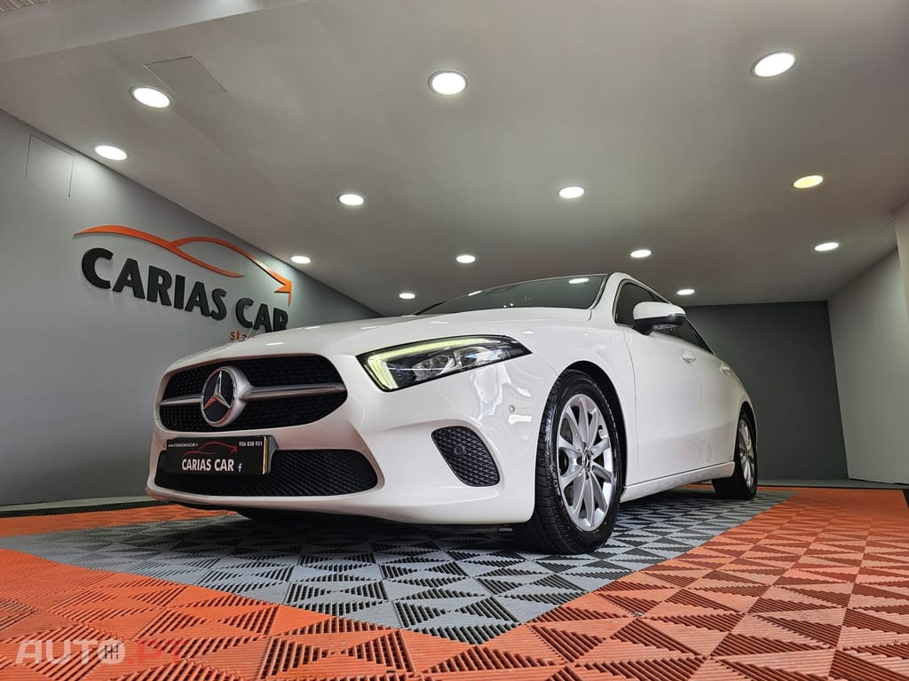 Mercedes-Benz A 180 d Progressive Aut.
