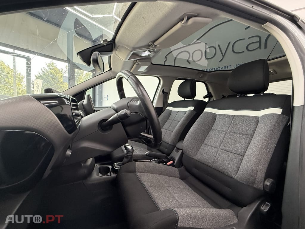 Citroen C4 Cactus 1.2 PureTech Shine Pack