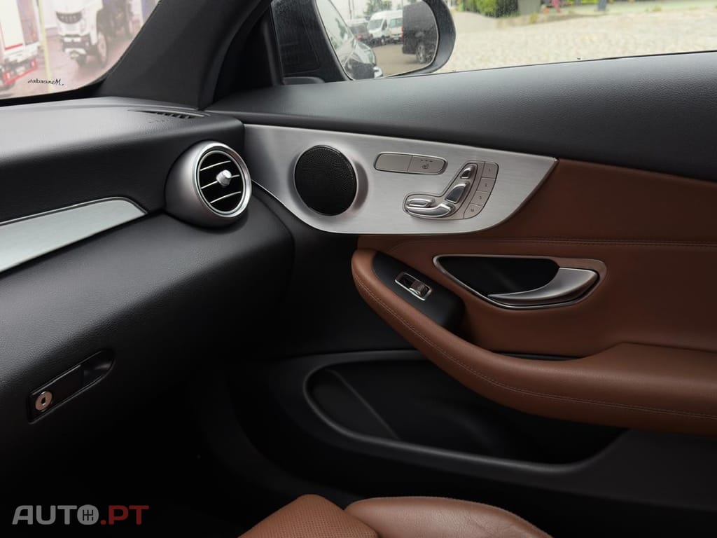 Mercedes-Benz C 220 COUPE AUTOMATICO
