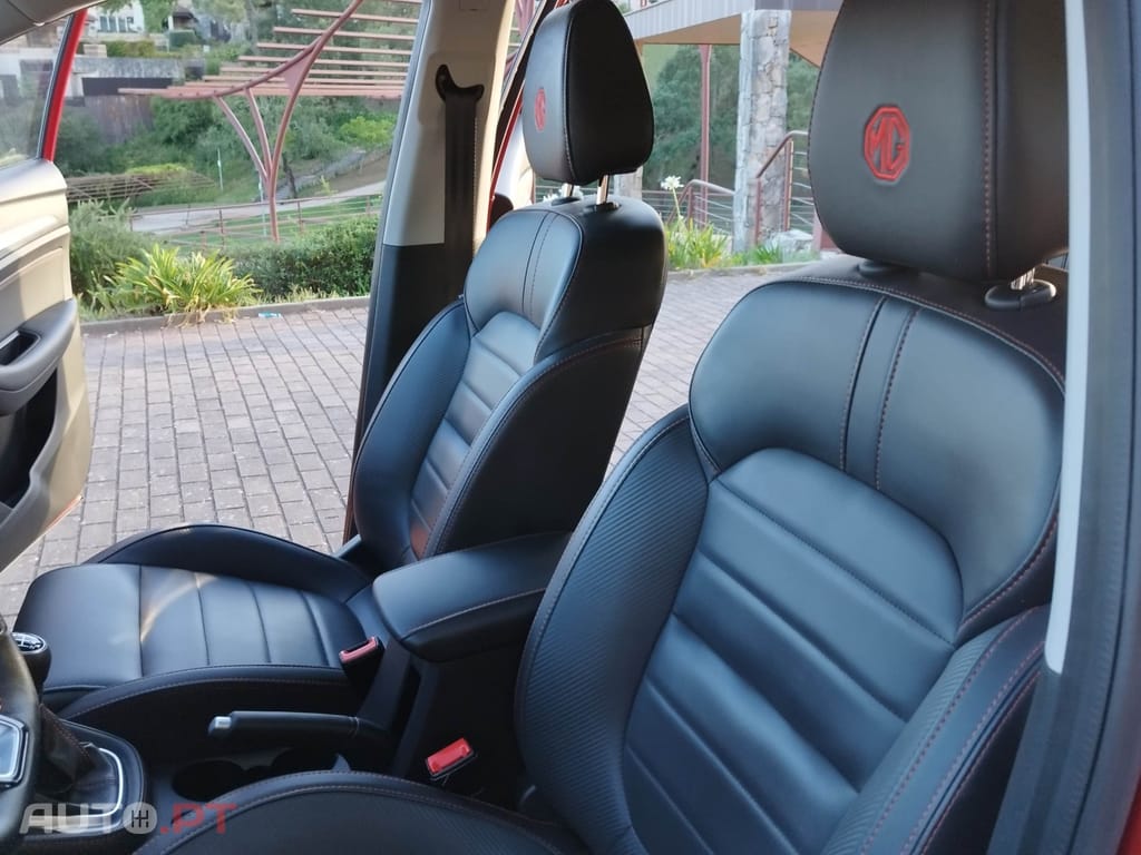 MG ZS 1.5 VTi-Tech Luxury