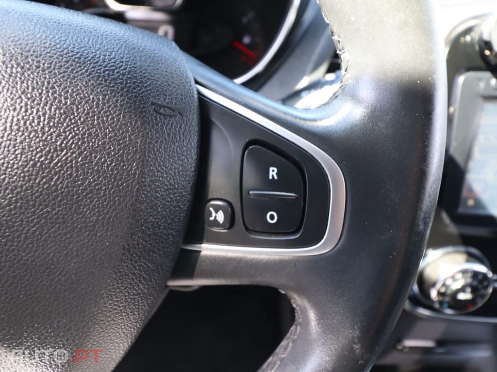 Renault Captur 1.5 dCi Exclusive