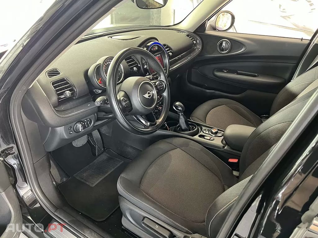 MINI Clubman One D Auto