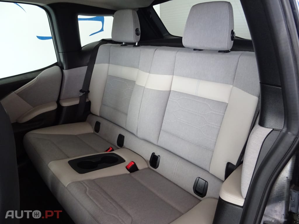 BMW i3 +Comfort Package Advance