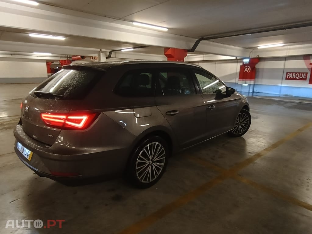 Seat Leon 1.6 TDI Style S/S