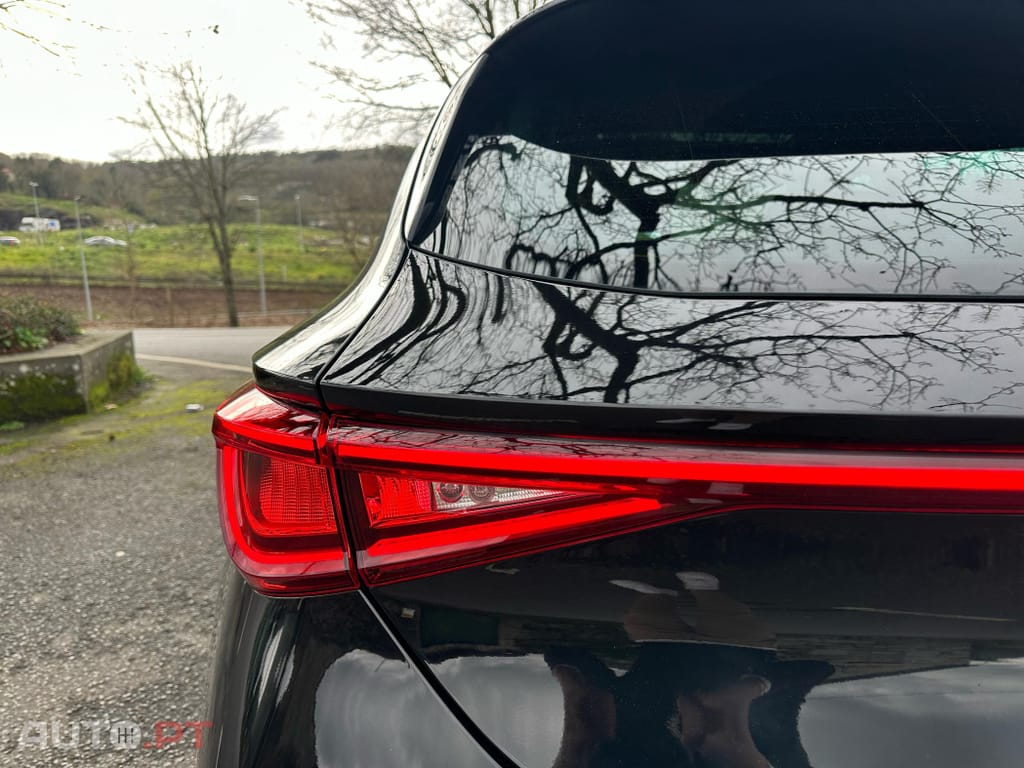 Cupra Leon 1.4 e-Hybrid DSG