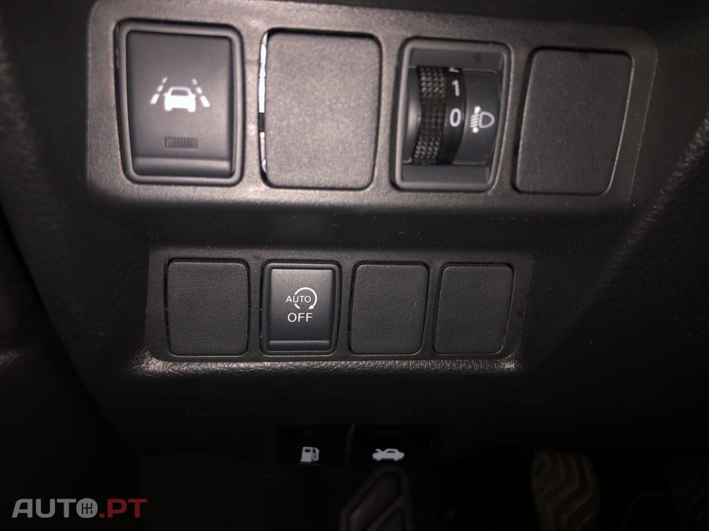 Nissan Qashqai 1.5 dCi Acenta