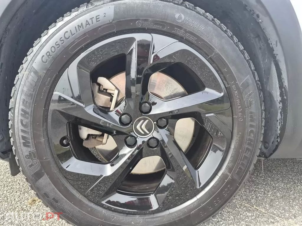 Citroen C5 Aircross 1.6 Hybrid Shine e-EAT8