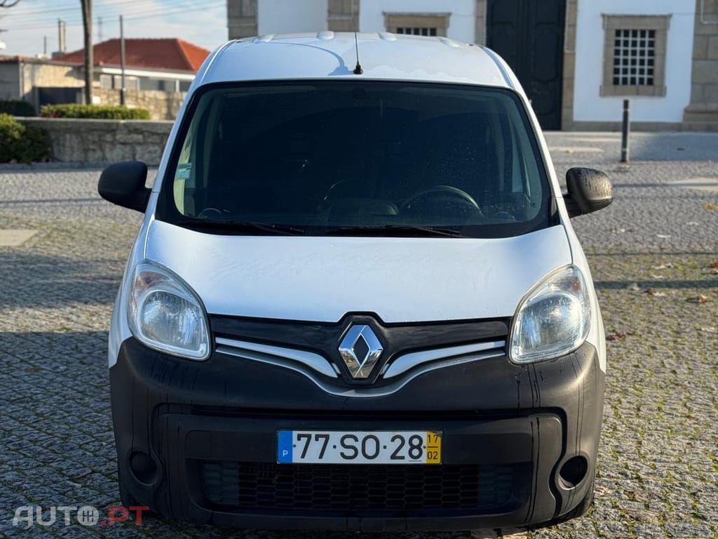 Renault Kangoo 1.5 dCi Business 3L