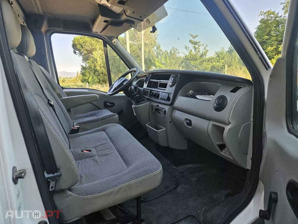 Opel Movano Movano 