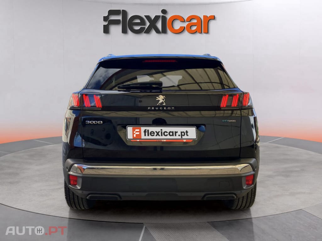 Peugeot 3008 1.6 Hybrid Allure e-EAT8