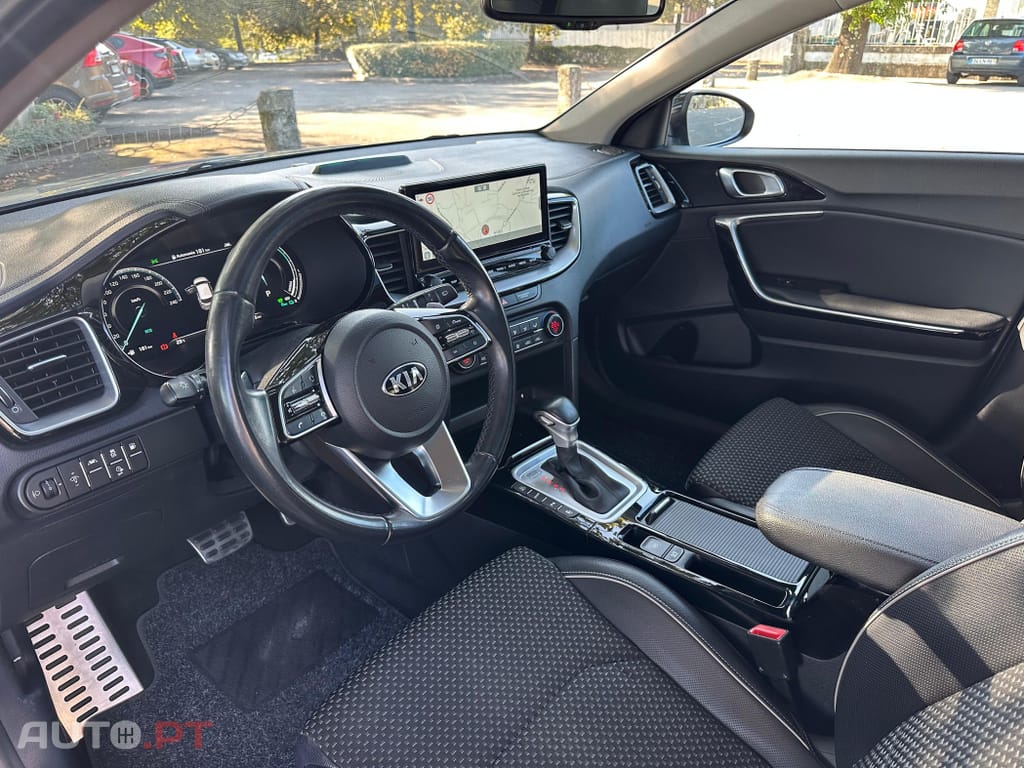 Kia Xceed 1.6 GDi PHEV First Edition