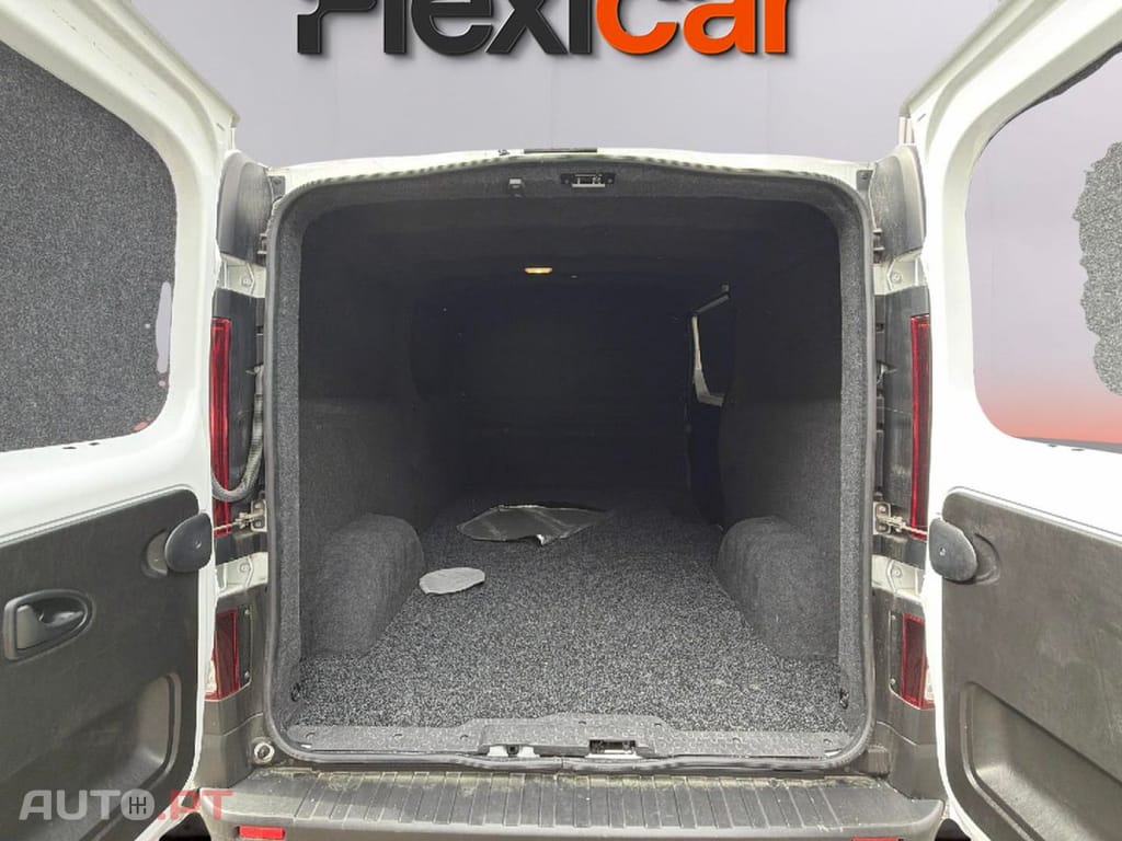 Renault Trafic L2 H1 2.0Cdti