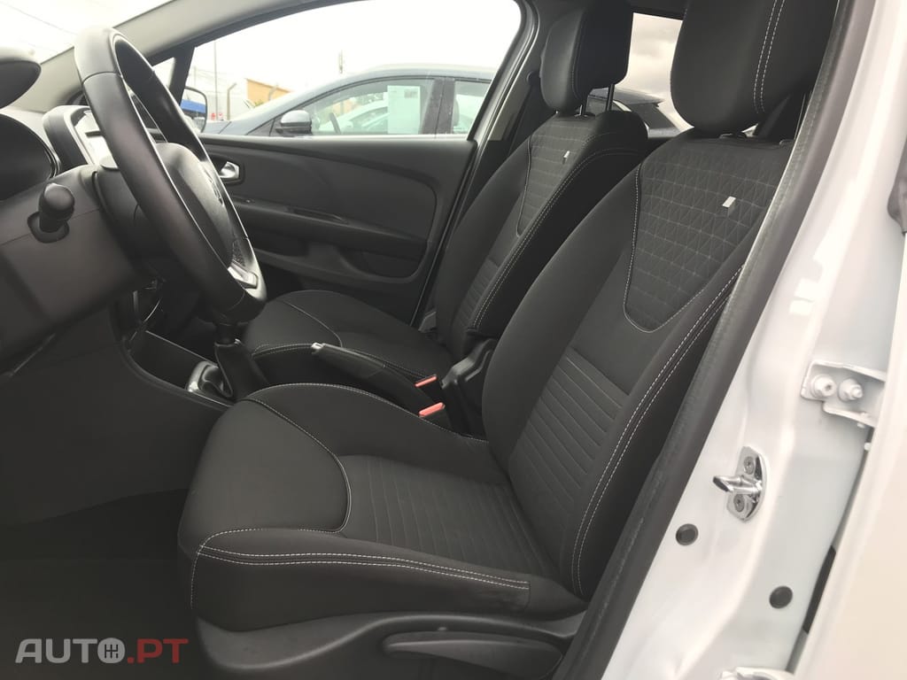 Renault Clio Sport Tourer 0.9 TCe Limited