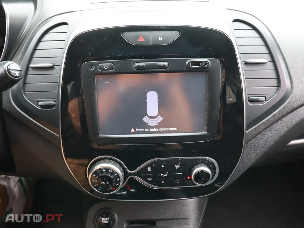 Renault Captur 1.5 dCi Exclusive
