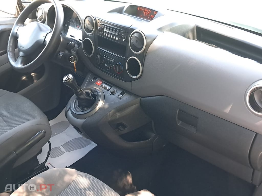 Peugeot Partner 1.6 HDi L1