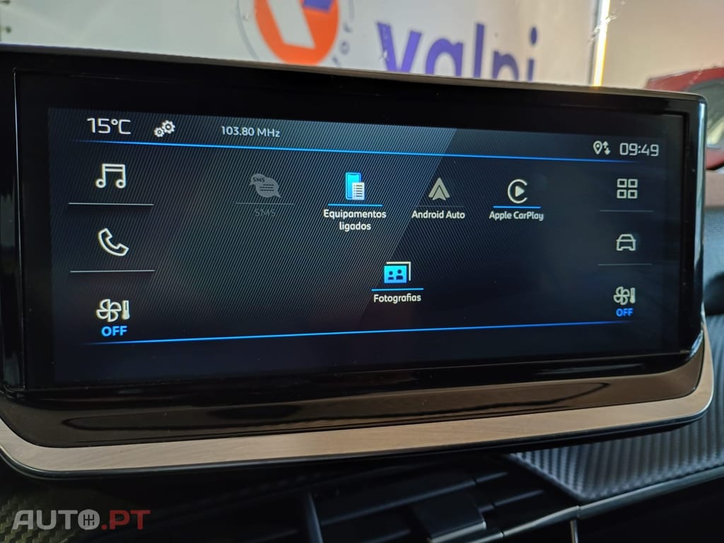 Peugeot 208 1.2 PureTech Active Pack