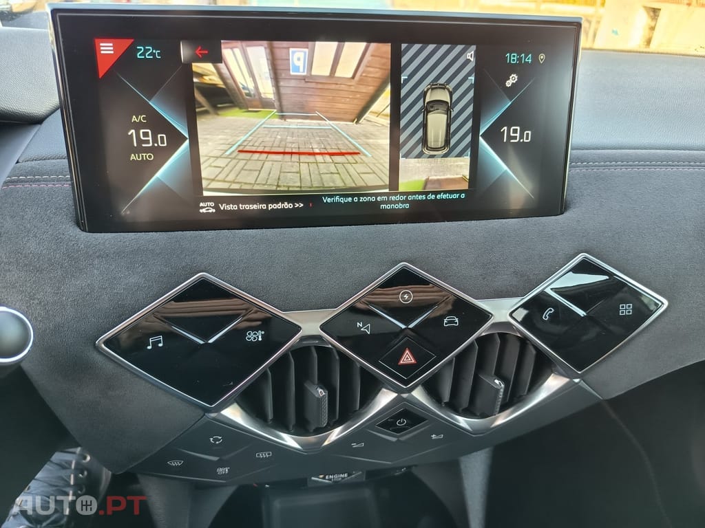 DS DS3 Crossback E-Tense Performance Line