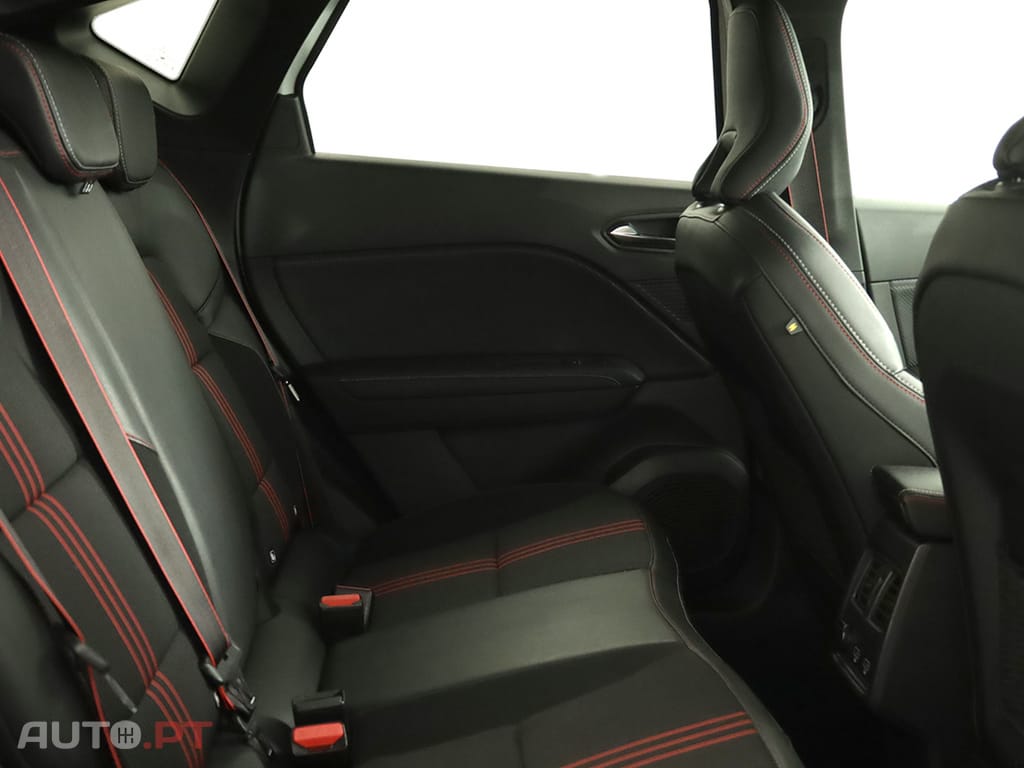 Renault Captur Captur 1.0 TCe RS Line