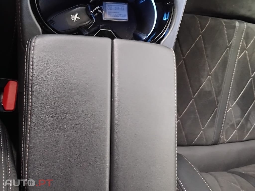 Peugeot 508 1.5 BlueHDi GT Pack EAT8