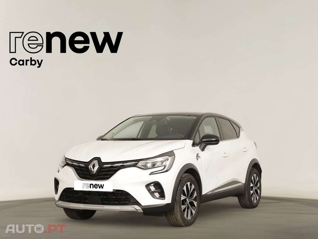 Renault Captur Captur 1.0 TCe Techno Bi-Fuel