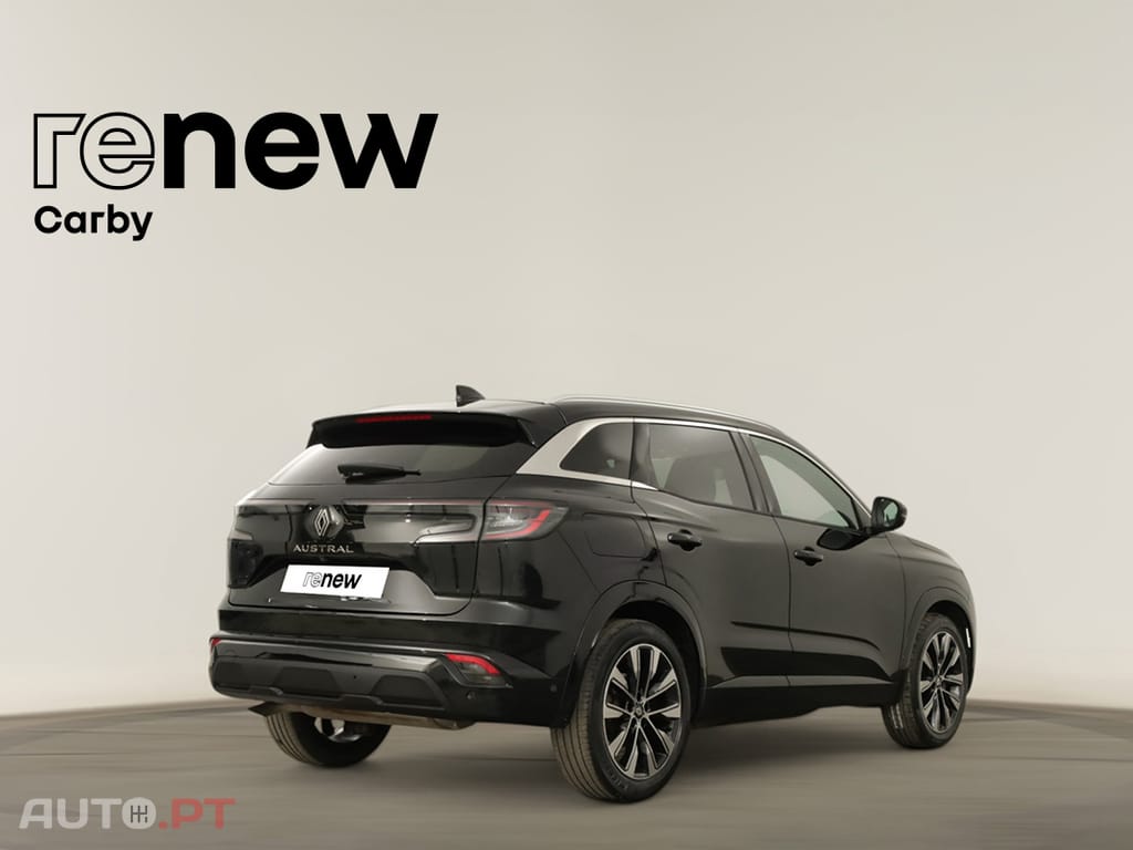 Renault Austral Austral 1.3 Mild Hybrid Techno