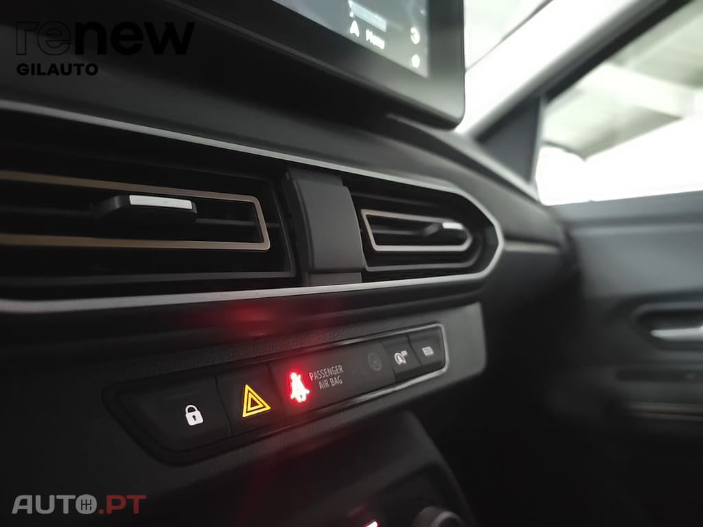 Dacia Duster ECO-G 100 Bi-Fuel Stepway Extreme +