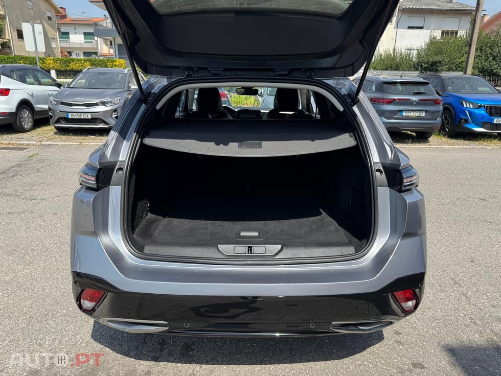 Peugeot 308 SW 1.2 PureTech Allure
