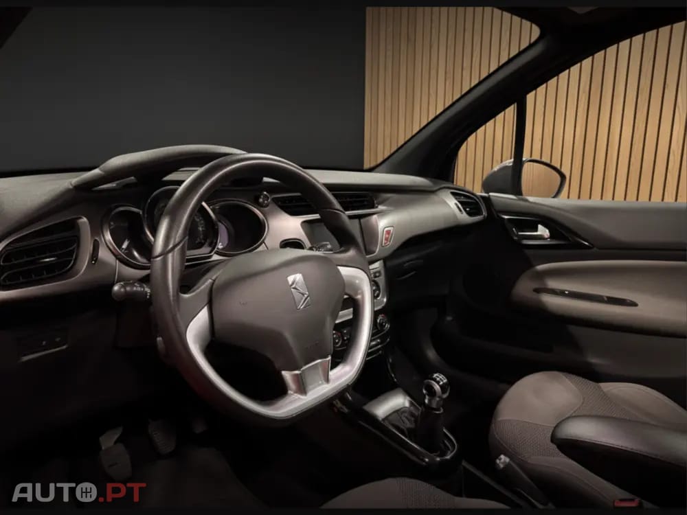 DS DS3 1.2 PureTech Be Chic
