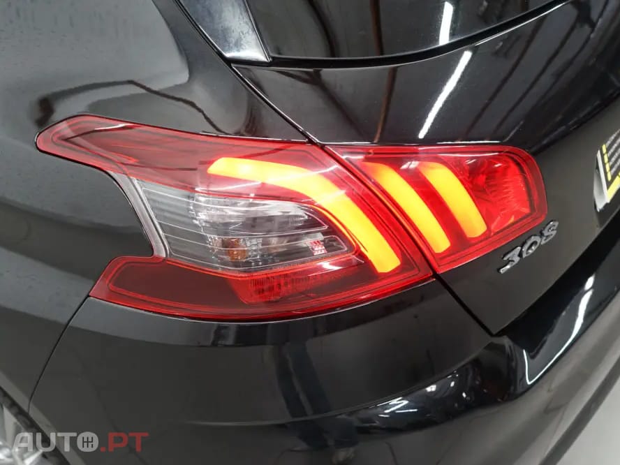 Peugeot 308 1.2 PureTech Allure Pack