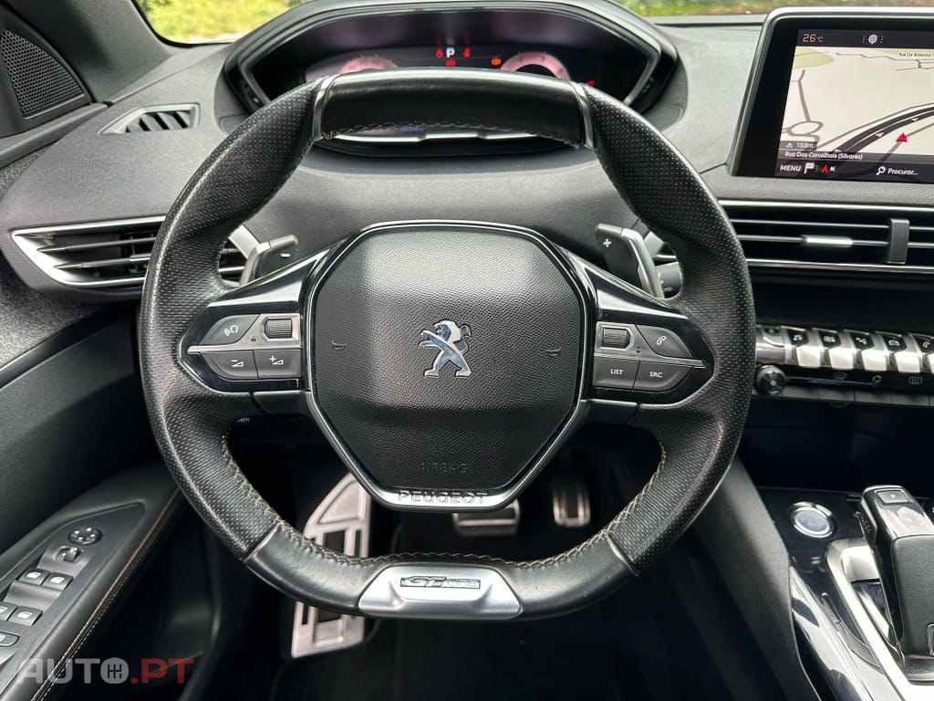 Peugeot 3008 1.6 BlueHDi GT Line EAT6