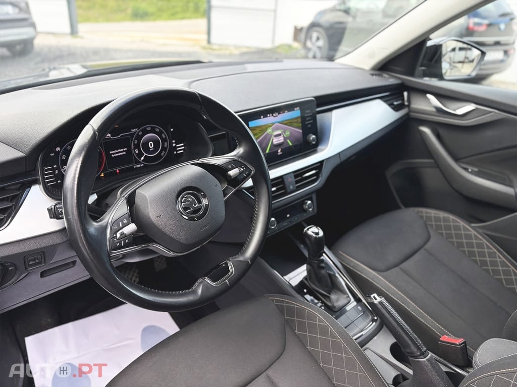 Skoda Kamiq 1.0 TSI Ambition DSG