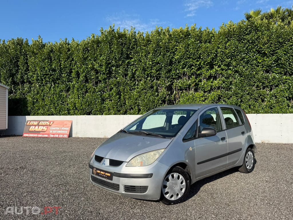Mitsubishi Colt 1.1 Inform RCD/AC