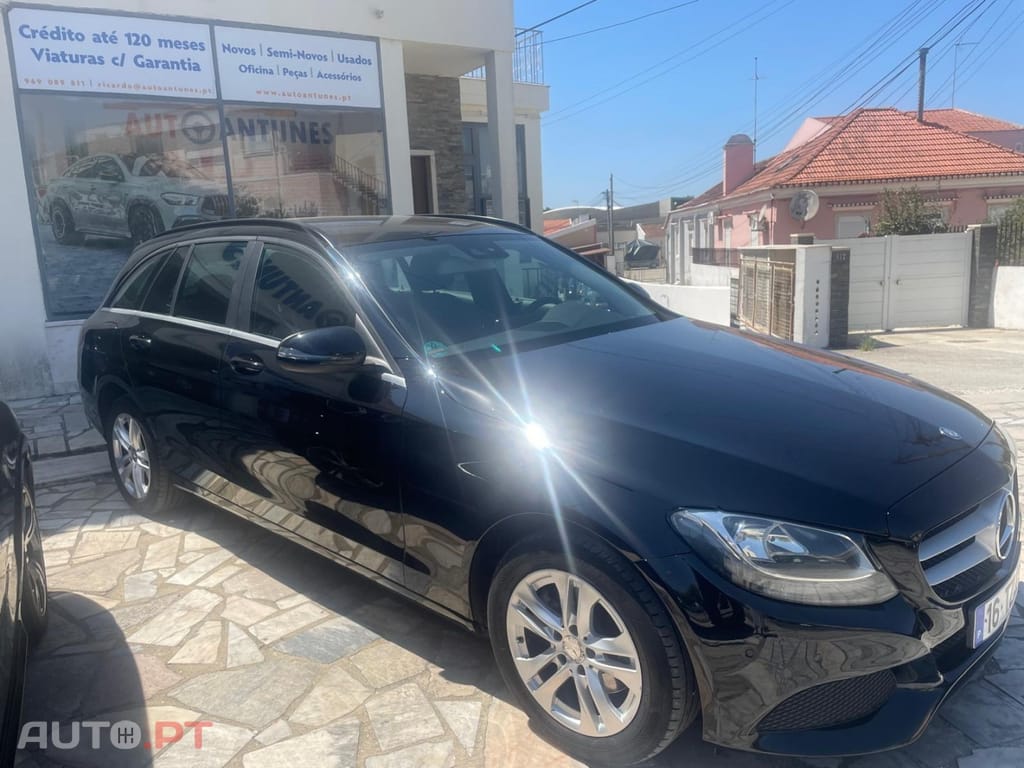 Mercedes-Benz C 220 d